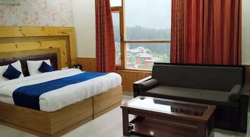 Hôtel Cherry Manali