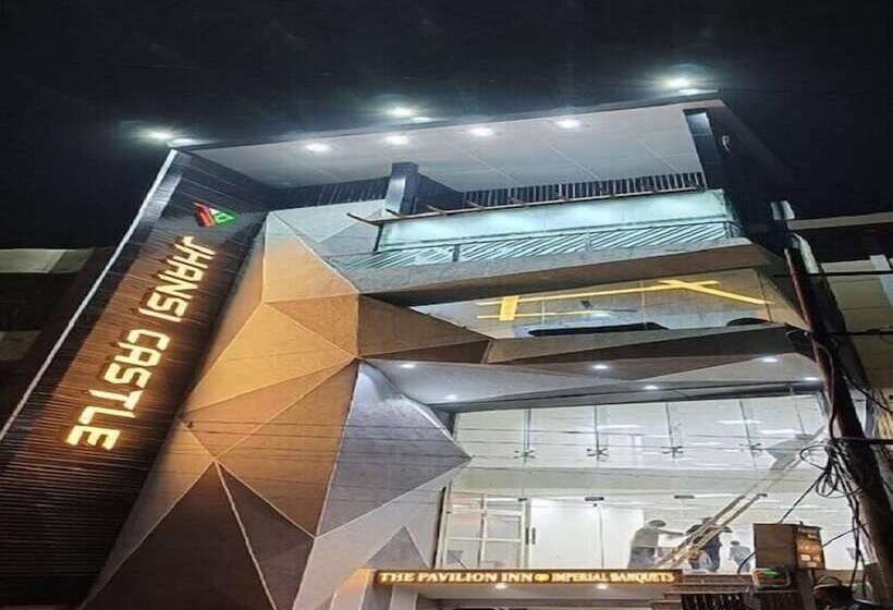 Отель Jhansi Castle Inn