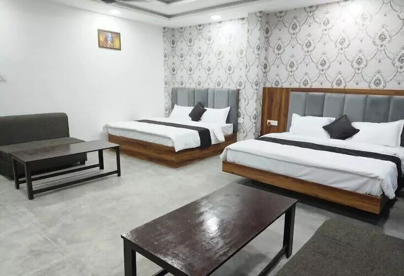 Hotelli Jhansi Castle Inn