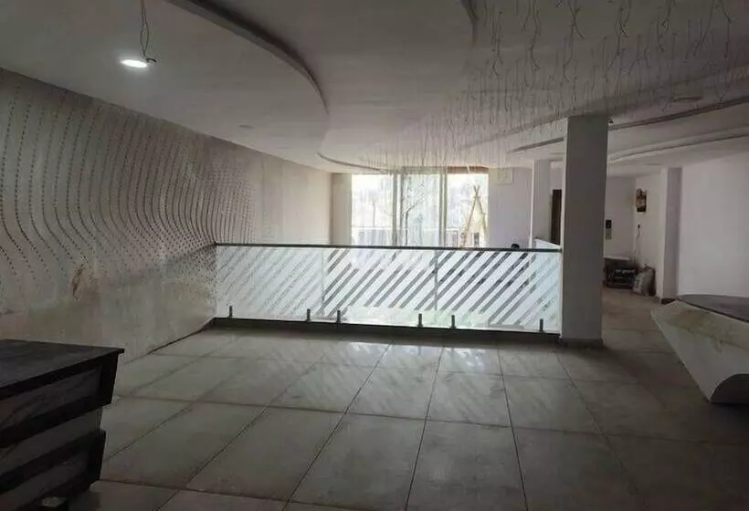 Hotelli Jhansi Castle Inn