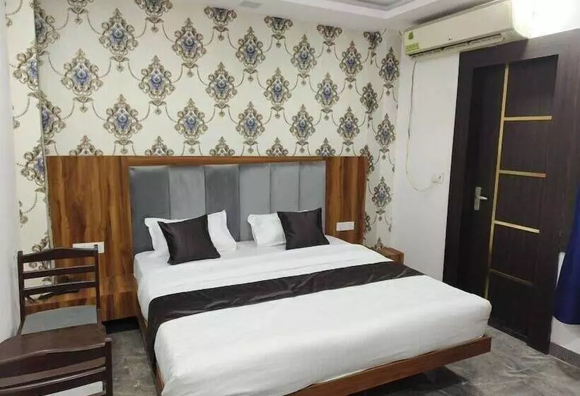 Hotelli Jhansi Castle Inn