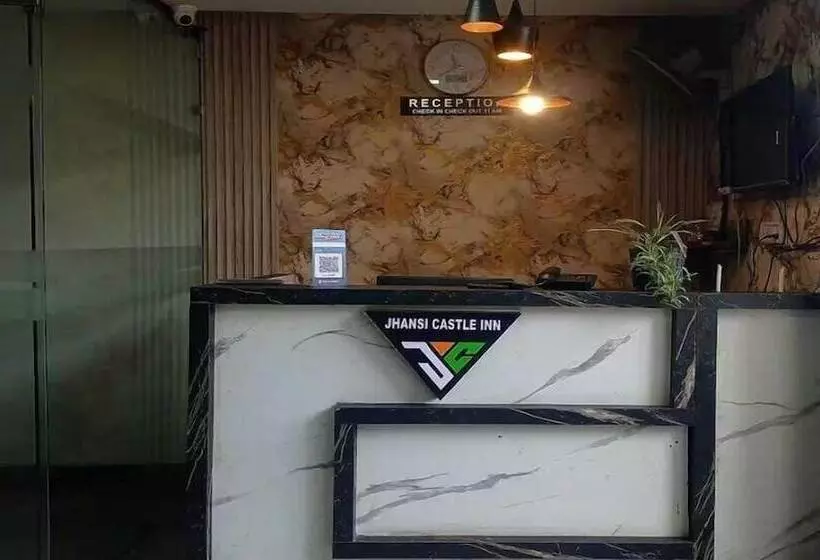 Hotelli Jhansi Castle Inn