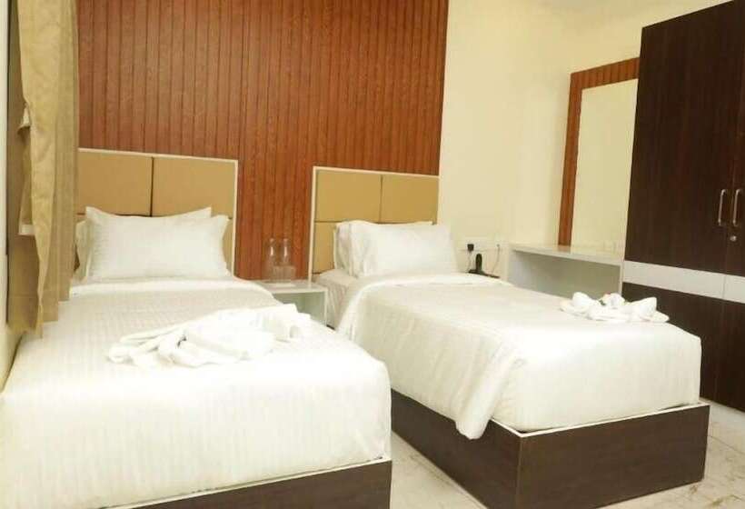 בית מלון כפרי Dusk And Dawn