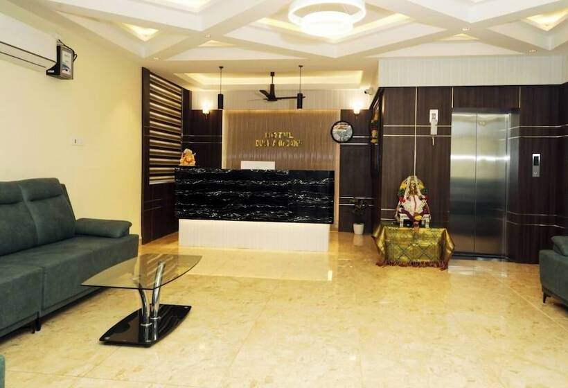 בית מלון כפרי Dusk And Dawn