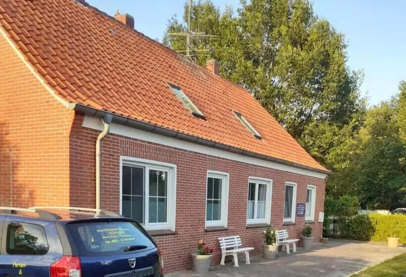 Aamiaismajoitus (B&B) Rosenhaus Volz