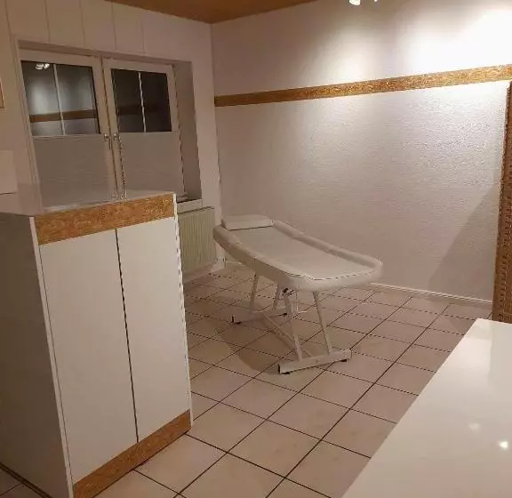 Aamiaismajoitus (B&B) Rosenhaus Volz