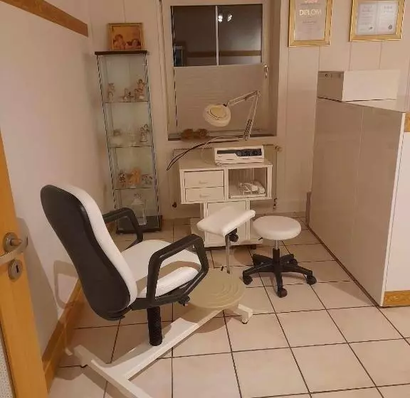 Aamiaismajoitus (B&B) Rosenhaus Volz