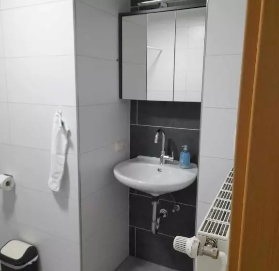 Aamiaismajoitus (B&B) Rosenhaus Volz