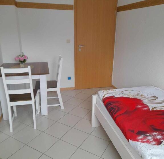 住宿加早餐 Rosenhaus Volz