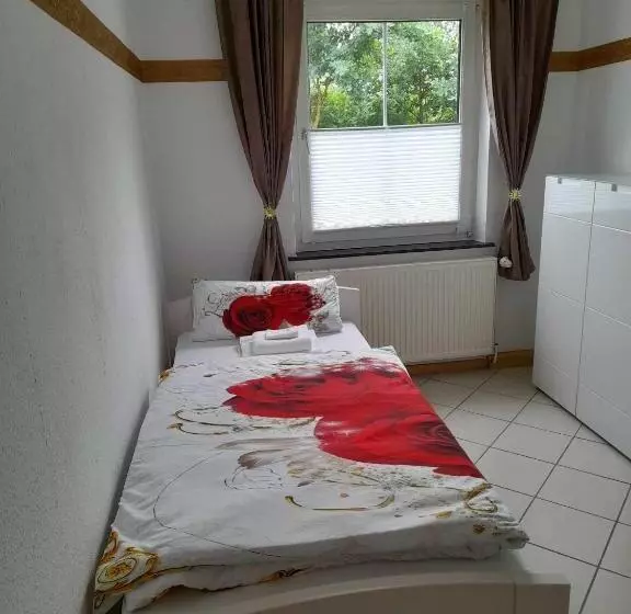 Aamiaismajoitus (B&B) Rosenhaus Volz