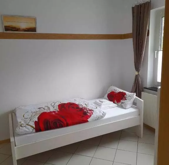 Aamiaismajoitus (B&B) Rosenhaus Volz