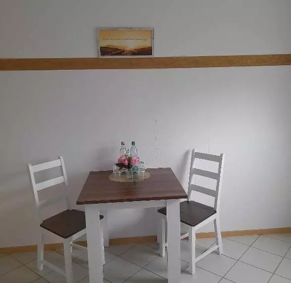 Aamiaismajoitus (B&B) Rosenhaus Volz