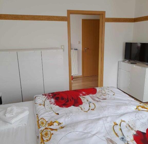 住宿加早餐 Rosenhaus Volz