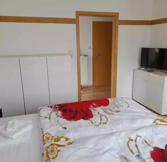 Aamiaismajoitus (B&B) Rosenhaus Volz