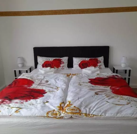 Aamiaismajoitus (B&B) Rosenhaus Volz