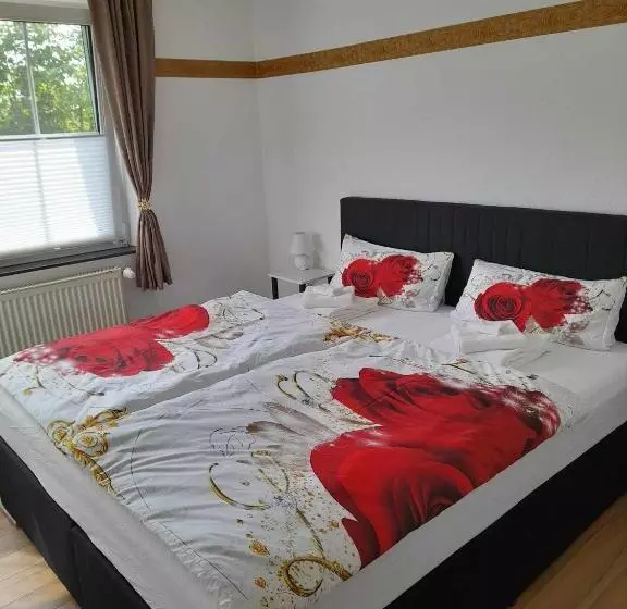 Aamiaismajoitus (B&B) Rosenhaus Volz