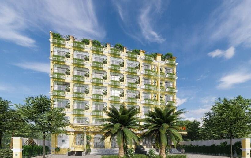 Hoi An Babylon Luxury Hotel & Spa