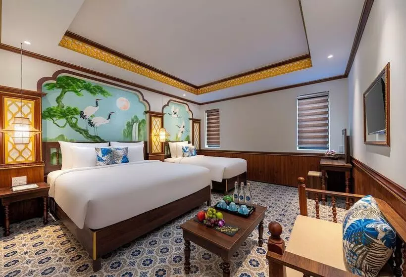 هتل Soluna D Annam   The Art Of Hoi An Relaxation