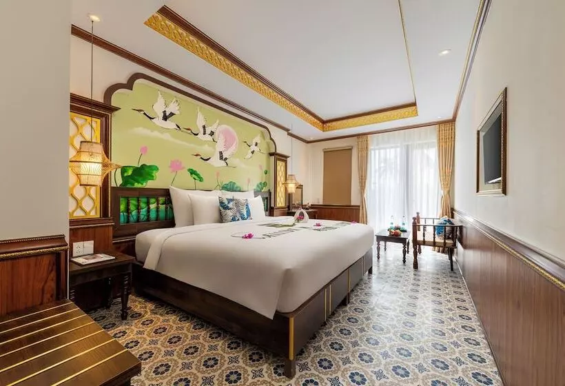 هتل Soluna D Annam   The Art Of Hoi An Relaxation