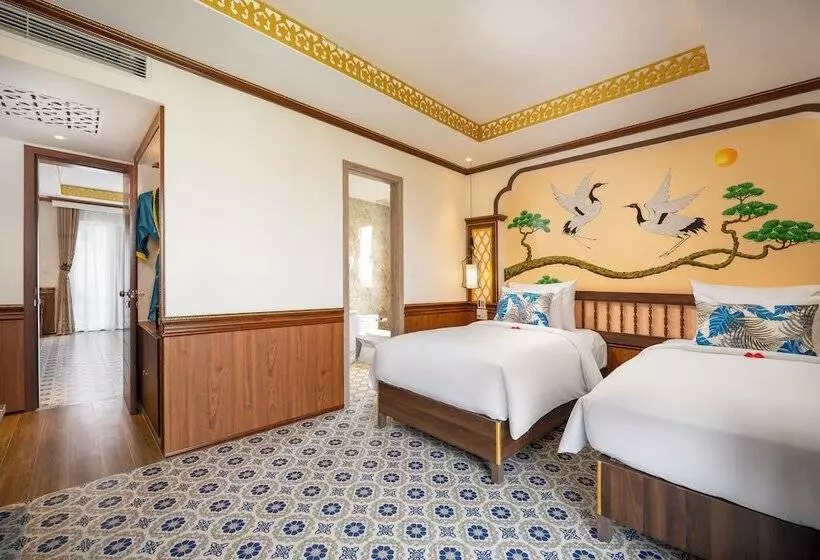 هتل Soluna D Annam   The Art Of Hoi An Relaxation