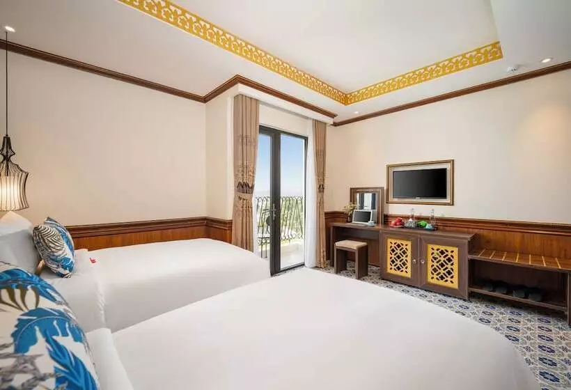 هتل Soluna D Annam   The Art Of Hoi An Relaxation