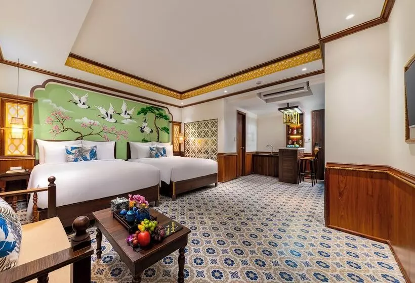 هتل Soluna D Annam   The Art Of Hoi An Relaxation