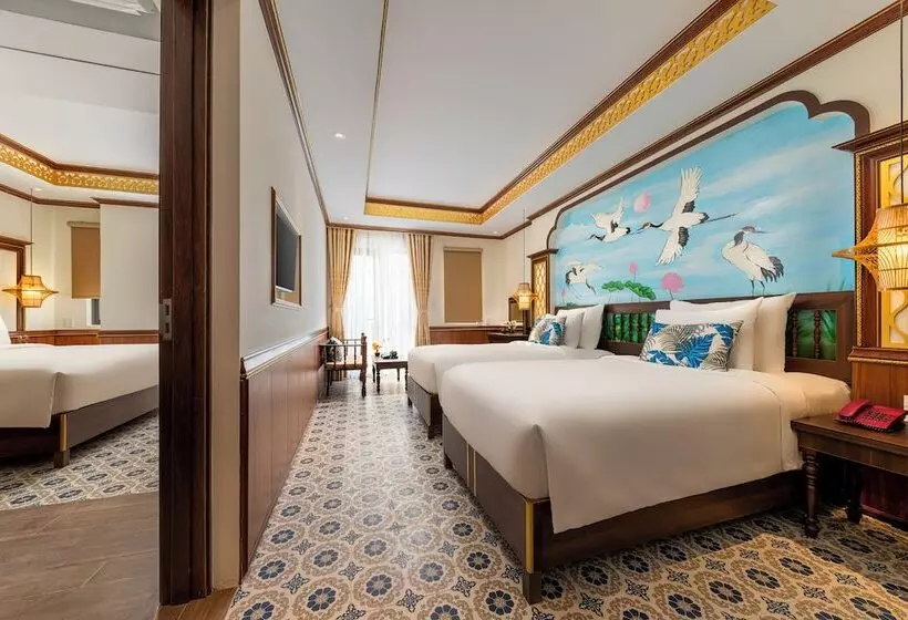 هتل Soluna D Annam   The Art Of Hoi An Relaxation