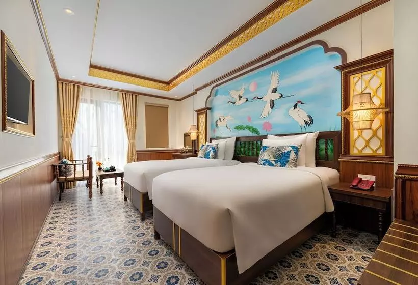 هتل Soluna D Annam   The Art Of Hoi An Relaxation