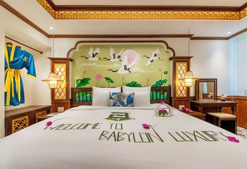 هتل Soluna D Annam   The Art Of Hoi An Relaxation