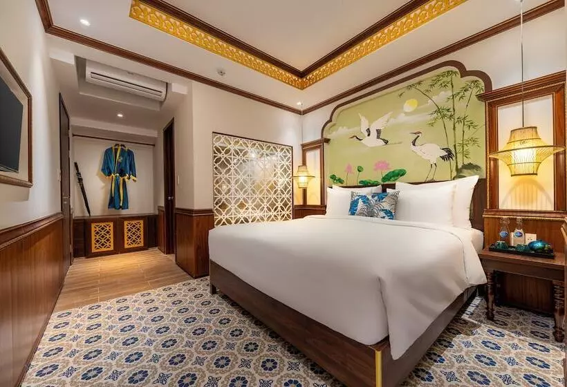 هتل Soluna D Annam   The Art Of Hoi An Relaxation