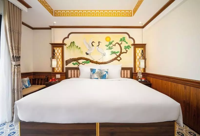 هتل Soluna D Annam   The Art Of Hoi An Relaxation