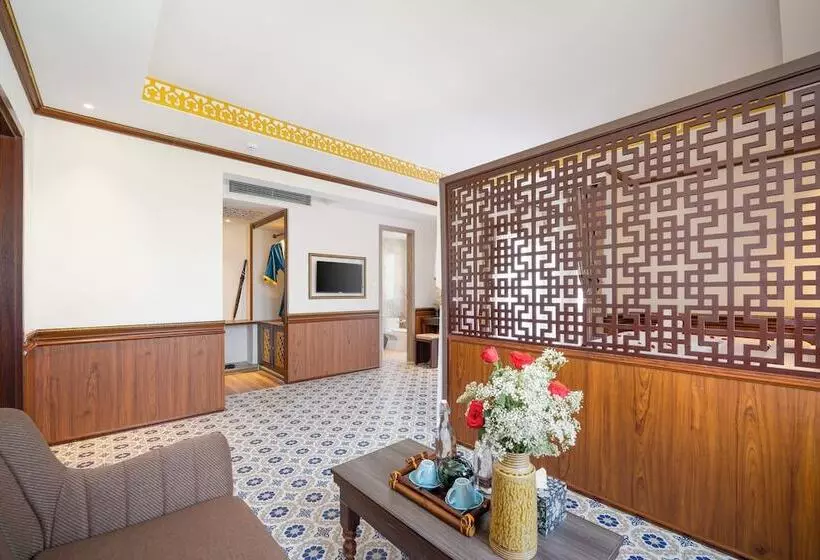 هتل Soluna D Annam   The Art Of Hoi An Relaxation