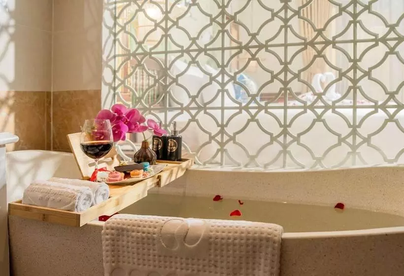 هتل Soluna D Annam   The Art Of Hoi An Relaxation