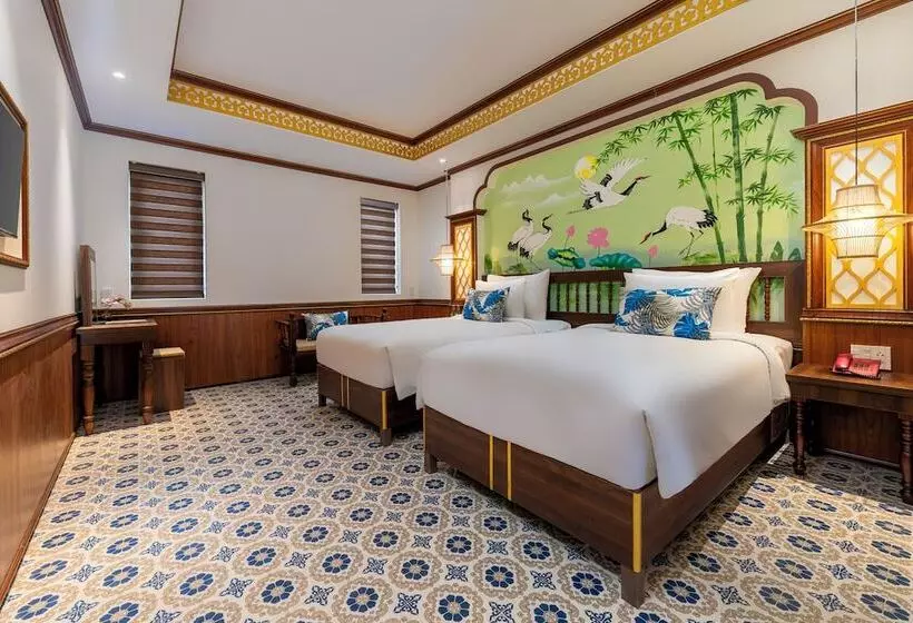 هتل Soluna D Annam   The Art Of Hoi An Relaxation