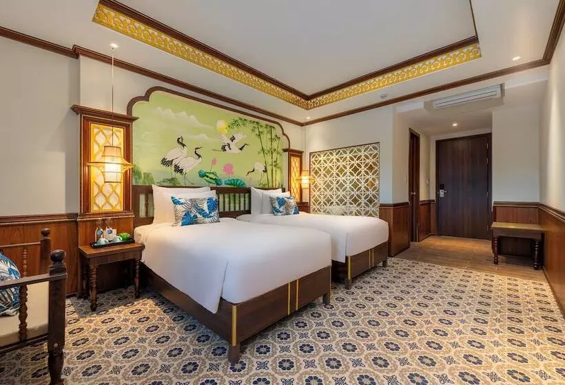 هتل Soluna D Annam   The Art Of Hoi An Relaxation