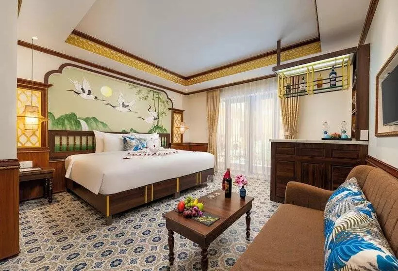 هتل Soluna D Annam   The Art Of Hoi An Relaxation