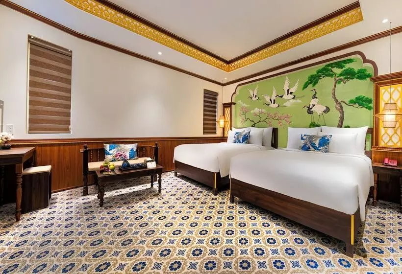 هتل Soluna D Annam   The Art Of Hoi An Relaxation