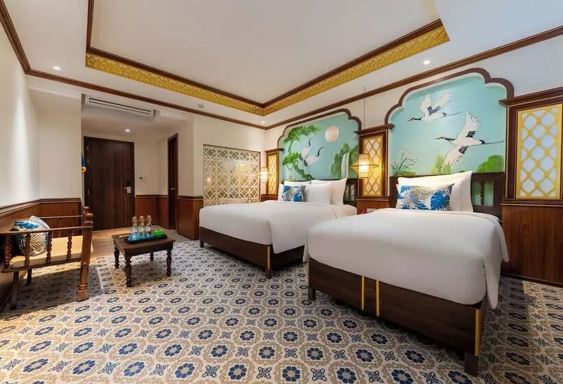 هتل Soluna D Annam   The Art Of Hoi An Relaxation