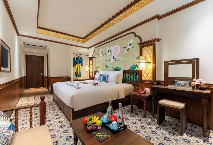 هتل Soluna D Annam   The Art Of Hoi An Relaxation