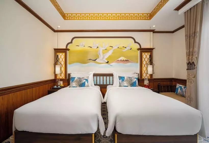 هتل Soluna D Annam   The Art Of Hoi An Relaxation