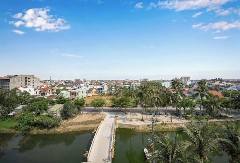 هتل Soluna D Annam   The Art Of Hoi An Relaxation