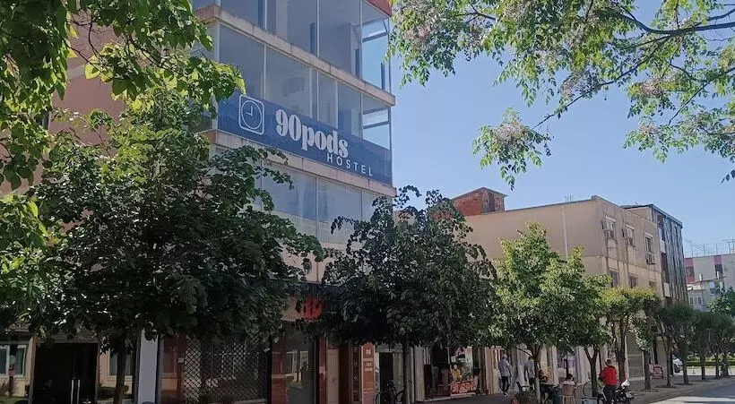 Hostel 90Pods & Co-Working
