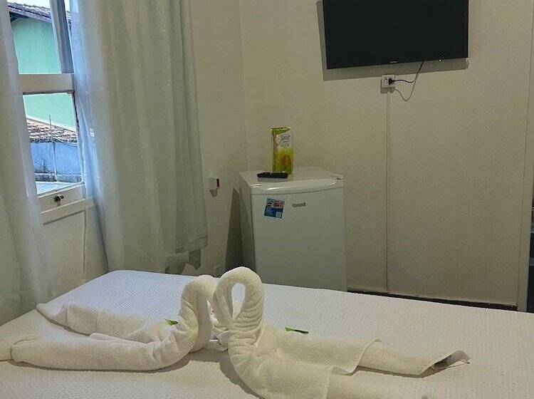 ホテル Pousada Recanto Da Luísa