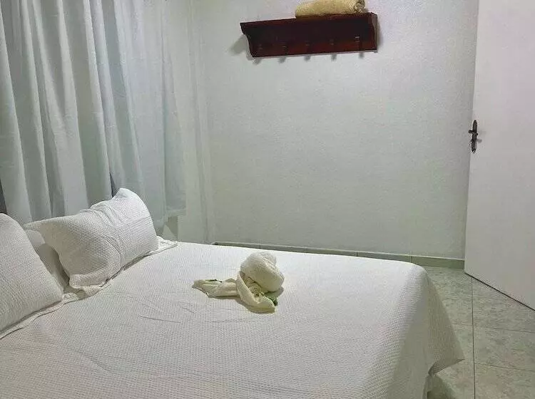 ホテル Pousada Recanto Da Luísa