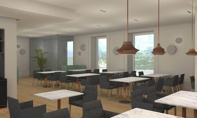 هتل Innside By Meliá Braga Centro