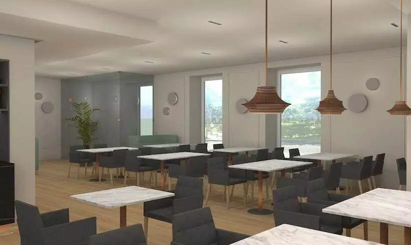 هتل Innside By Meliá Braga Centro