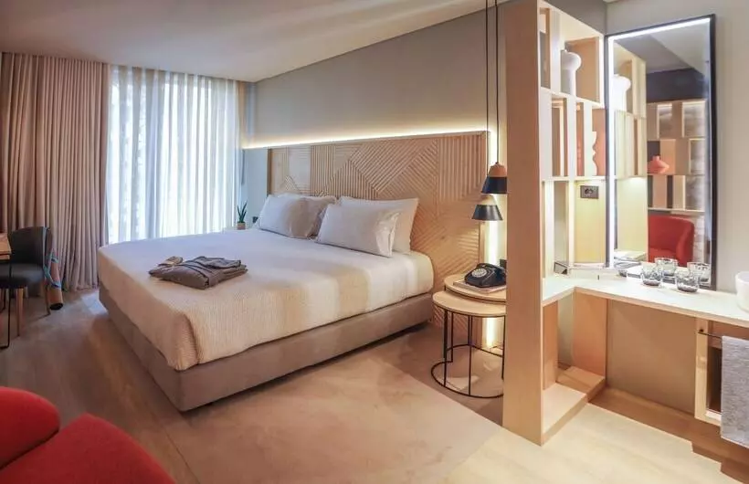 هتل Innside By Meliá Braga Centro