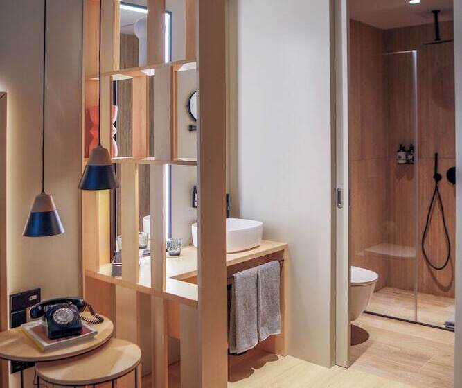 هتل Innside By Meliá Braga Centro