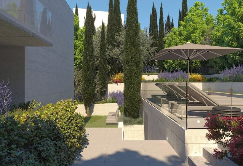 هتل Innside By Meliá Braga Centro