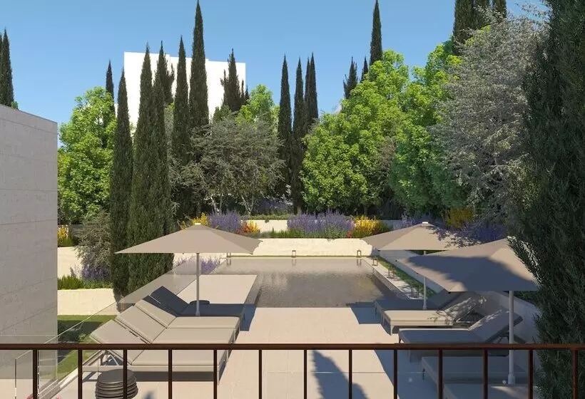 هتل Innside By Meliá Braga Centro